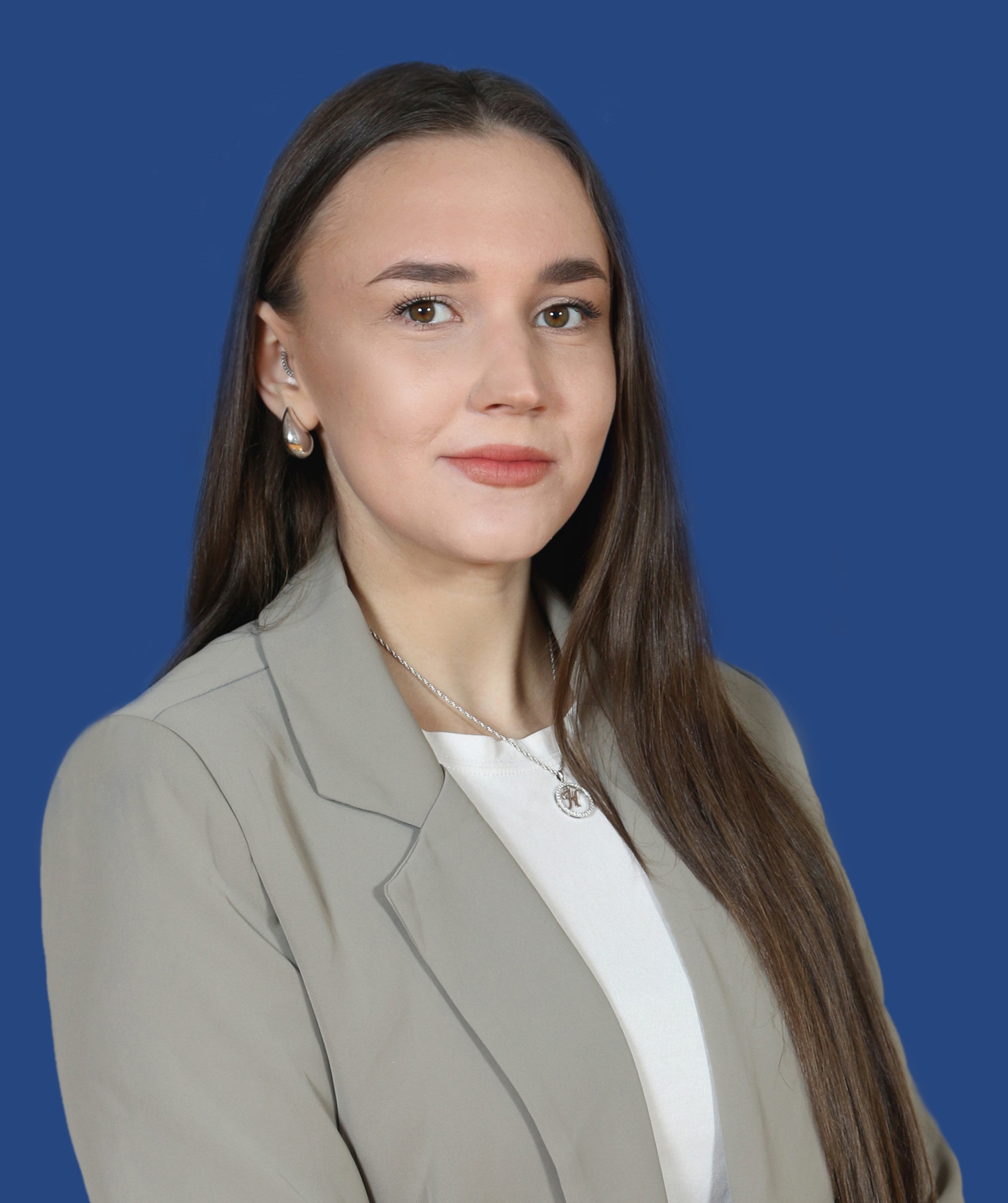 Поликанова Анастасия Вадимовна.