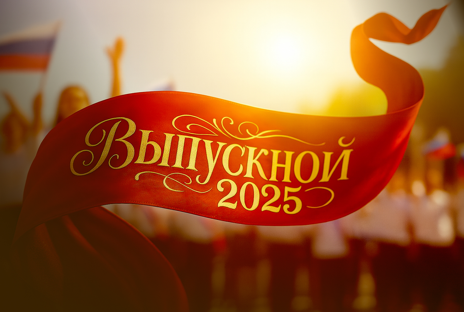 Выпускной вечер.