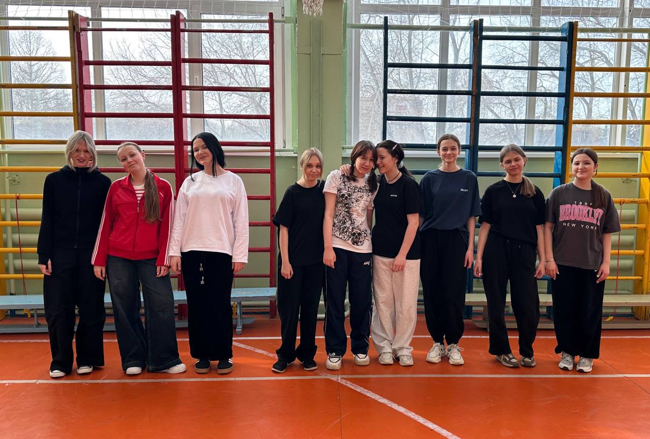 Школьная Грация — праздник спорта и красоты!.