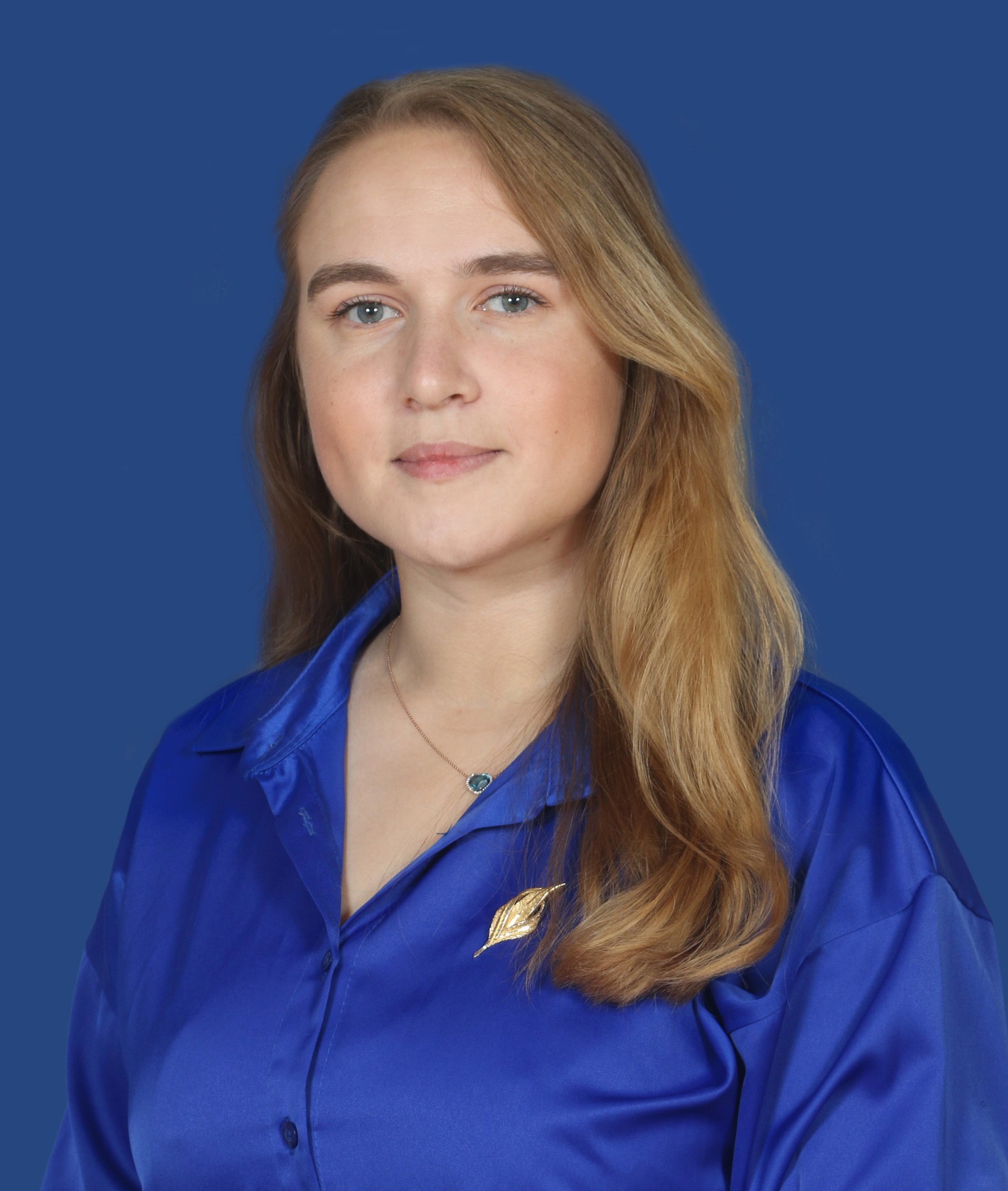 Иванова Алена Андреевна.