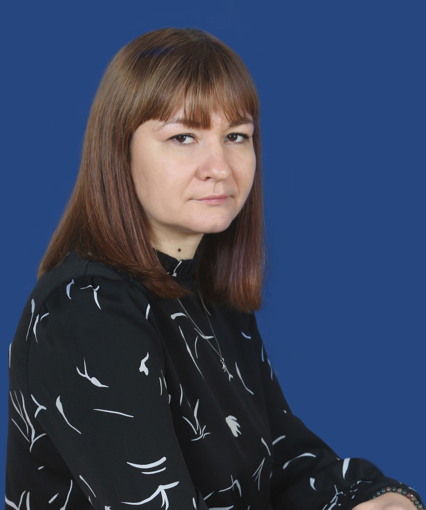Темникова Евгения Юрьевна.