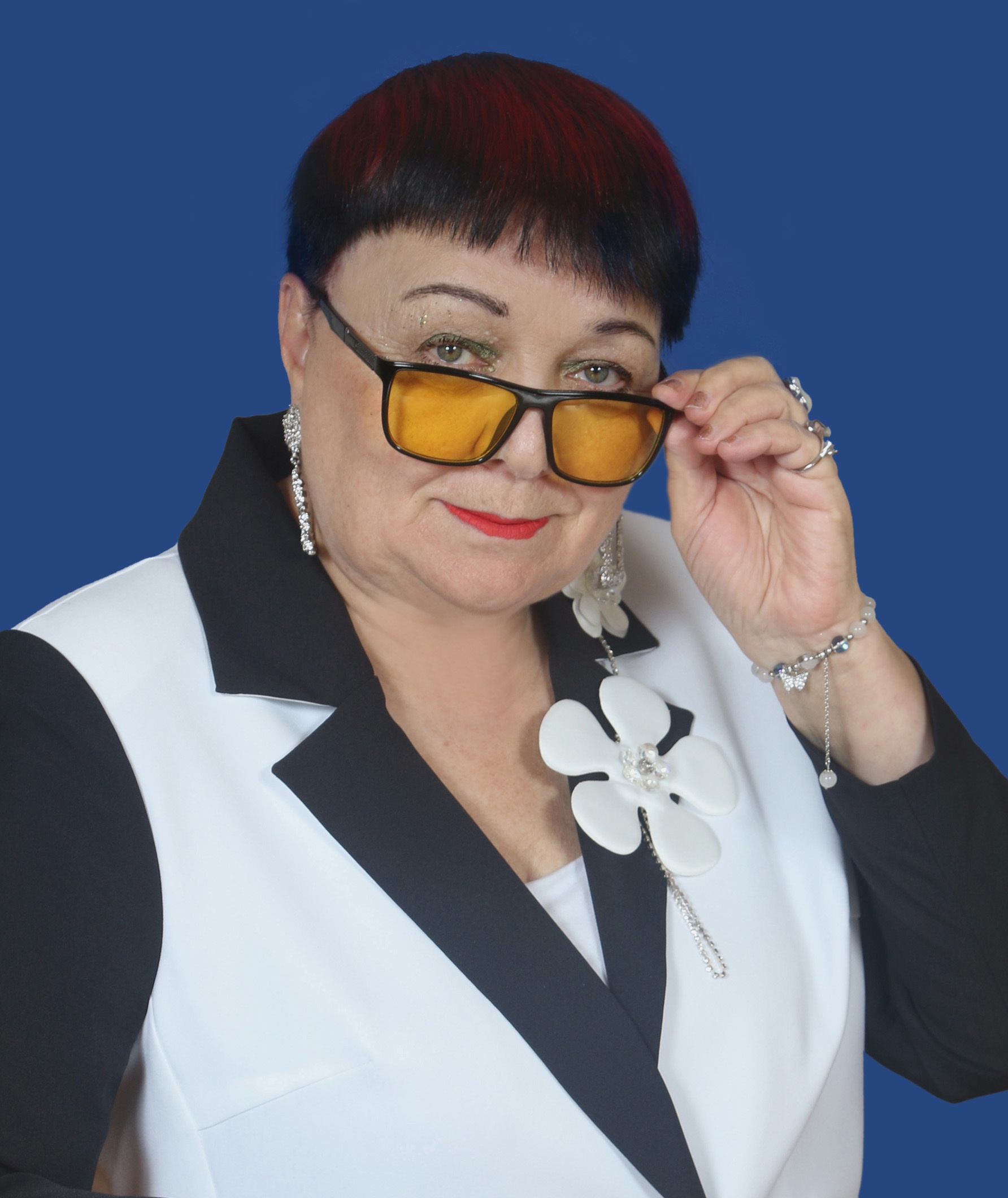Деброва Зинаида Алексеевна.