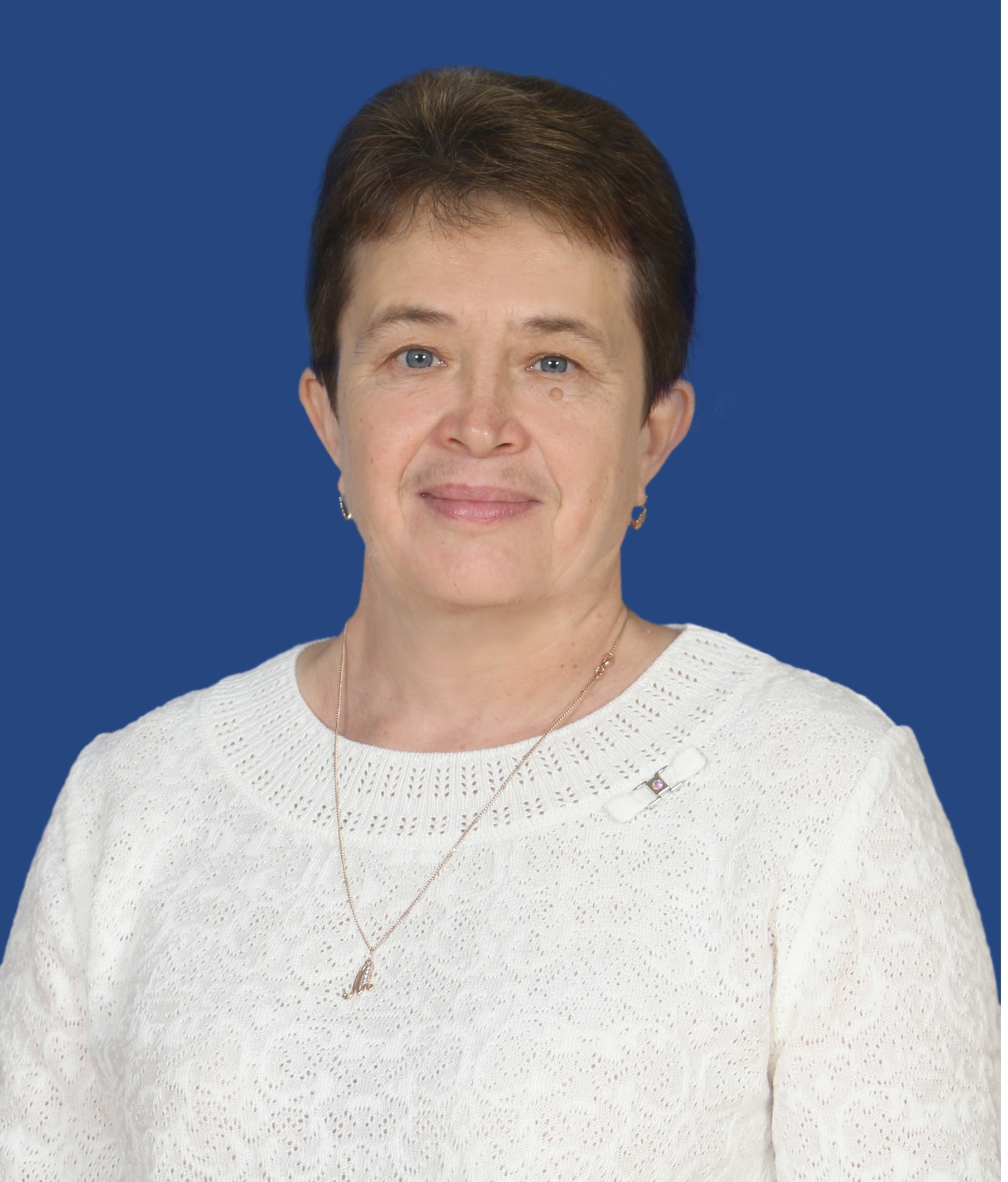Козлова Марина Леонидовна.