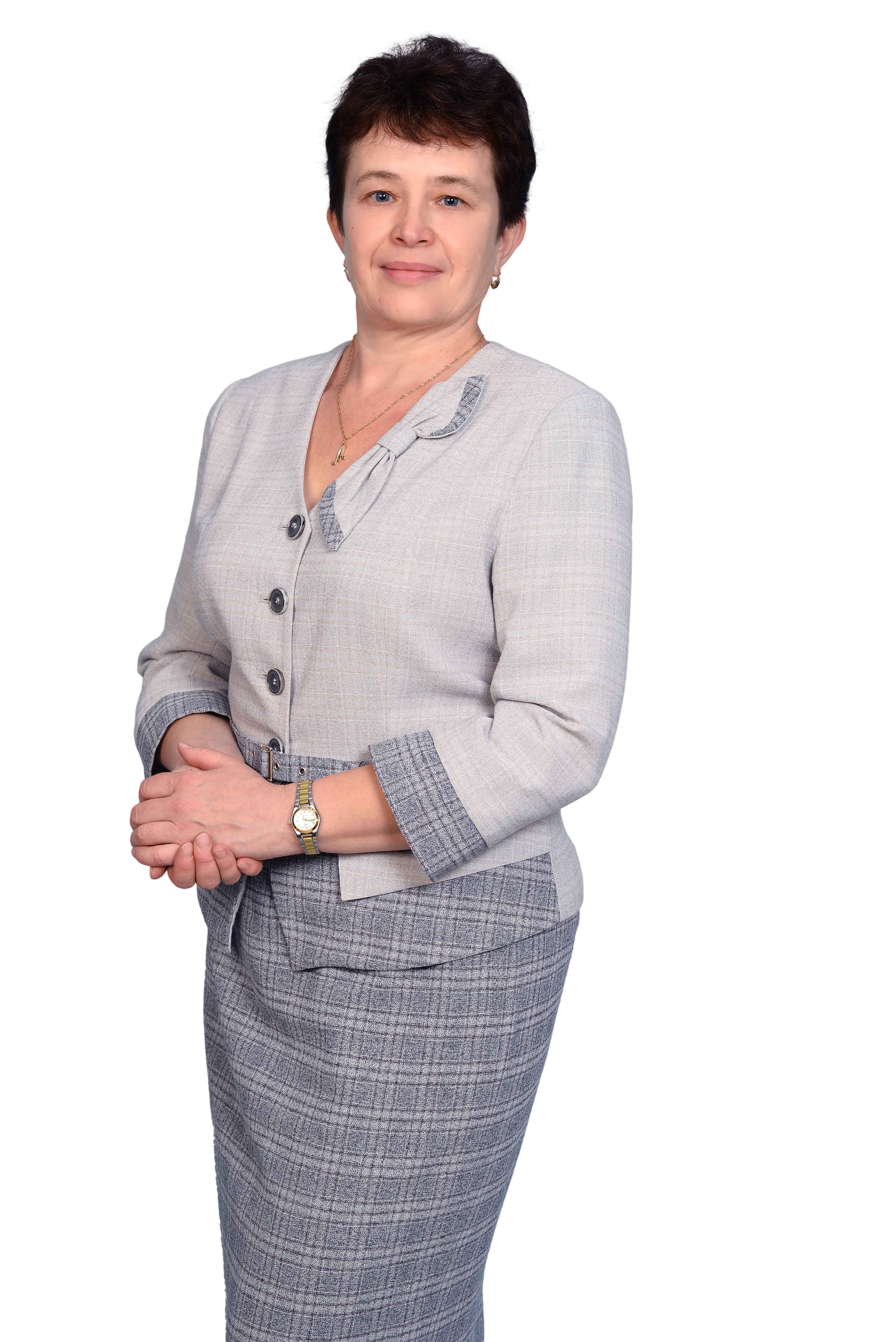 Козлова Марина Леонидовна.