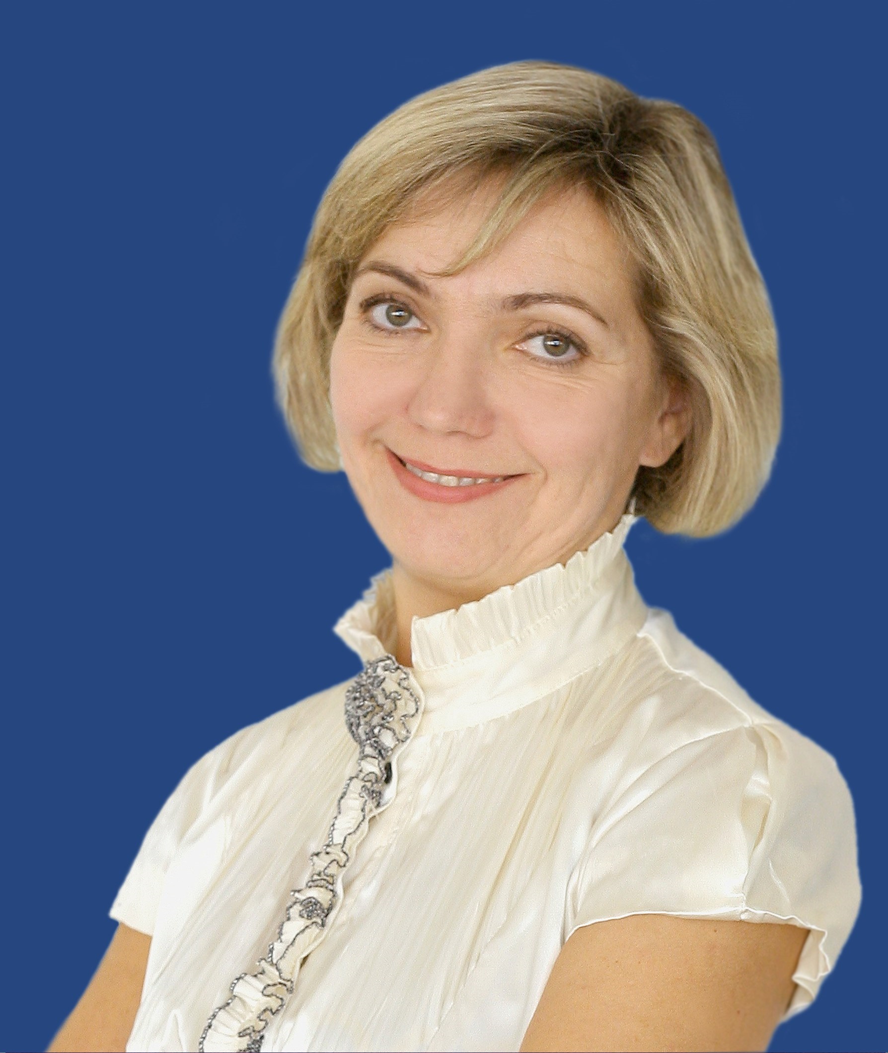 Гаращенко Ольга Валентиновна.